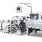 Food automatic plastic bag multipack secondary packaging horizontal pillow packing machine