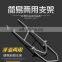Fishing Rod Holder Supplies Hand pole Sea Rod Dual Purpose Fishing Rod Holder Fishing Fort Holder