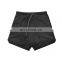 Private label men gym shorts hip hop shorts elastic waist multi pocket 100% nylon utility cargo shorts