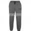 Wholesale Casual Fashion Sweatpants For Men Custom Fleece Jogger Pants Yellow Track Pants with own logo joggers men's