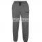 Wholesale Casual Fashion Sweatpants For Men Custom Fleece Jogger Pants Yellow Track Pants with own logo joggers men's