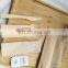 Disposable bamboo knife, fork and spoon for sale