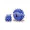Customized Plastic Nylon Small Pinion Gear Toy Motor Pinion Helical Gear for Toys