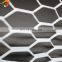 Professional white coating Cheap Garden Expanded Metal Aluminum Cladding Sheets