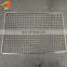 China outdoor portable bbq mesh stainless steel cooking mesh
