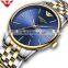 NIBOSI Mens Watches Top Brand Luxury Quartz Montre Homme Minimalist Ultrathin Wrist Watches Waterproof Clock Relogio Masculino