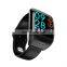 New G36 Large Screen Call Bracelet Smart Heart Rate Bracelet Two-in-One Headset Multi-Sport Mode Multi-Language