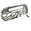 4x4 Off Road Auto Parts Other Exterior Accessories ABS Black Car Front Upper Grille Fit For Tundra 2022