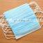 Disposable Face Mask Elastic Type Mask With Customized Packing Easy to Ware