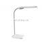 High quality 3-levels dimmable ABS Iron reading led desk lamp led reading