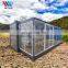 Shipping Home Coffee Shop Portable Prefab Slide Out Container House