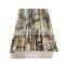 Insulation Natural Stone Panel / Stone Cladding EPS Sandwich Exterior Wall Panels ZHENGTANG