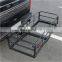 Heavy Duty Hitch Mount Luggage Carrier for Ford Ran ger Folding Rear Cargo Rack