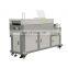 A3 A4 full automatic spine & side glue paper processing packing binder book binding making machine