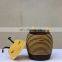 Hot Sale Bee toy basket for kids, Animal themed toy basket made with cotton rope Vietnam Supplier