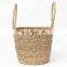 New Trend 2022 Seagrass Handbag 100% Nature Straw Woven Tote Bag Shopping bag Wholesale in Bulk Manufacturer