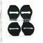 Silicone For Tesla Model 3 Door Lock Cover Protector Latches Door Stopper Covers Set Interior Accessories 4Pcs/set
