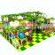 New Design Amusement Park Children Commercial Kids Small Playground indoor Equipment with slides