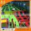 Commercial new trampoline park trampoline composite amusement equipment