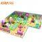 Custom Theme Commercial Amusement Playground Indoor Soft Play Equipment For Sale