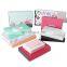 Customise Matte Black Gift Aircraft Corrugated Shipping Box Tuck Mailer Mail Clothing Box for Women