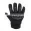 Black Tactical Gloves High Quality Full Finger Hard Knuckle Protective Outdoor Motorcycle Riding Gloves EN388