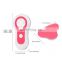 Electric Breast Nipple Massager Enlarger Booster Vibration Bra Pad A-D