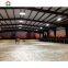 prefabricated steel structure Indoor Riding Area