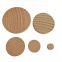 Wholesale and retail of all kinds of beech wood round pieces, colored round wood columns, flying chess pieces, color printing, wood round pieces, squares