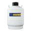 6 liters portable liquid nitrogen tank semen storage cryogenic container