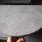 RSiC round plates, ReSiC kiln shelves, recrystallized silicon carbide ceramic slabs, RSiC setters