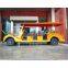 club car, electric sightseeing car, classic golf cart 8-11 seats