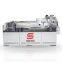Servo Motor Driven Flatbed Offset Printer Full Color Printing Machine Metal Plate UV Printer