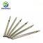 Shomea Customized Thin Wall 304/316 Stainless steel pencil point tip needle with cut slot