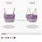 New Arrival Women Padded Sports Bra Support Fitness Workout Yoga Bra Camisole Tank Top