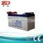 AGM Lead Acid Rechargeable 12V120Ah for solar light