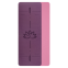Custom Double-layer Non-slip Dustgo Yoga Mat Tpe Biodegradable