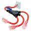 6FT-100FT SJTW/SJTOW  Y/W Outdoor Extension Cords