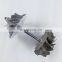 TD13M  rotor shaft comp. wheel 95x135.9mm turbine wheel 112.2x131.8mm 49182-02111 for engine 6NSD-M 6L16L
