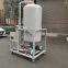 Black Oil Decoloration System Machine Professional Manufacturer Lube Oil Purification Machine