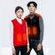 Intelligent Heating Vest Fleece Temperature Control Hot  Cross-Border Explosive Suit Usb Sport Fashion Jacket