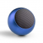 Hotsale MINI SPEAKER Dynamischer Metallsound mit hohem Bass 3W Bluetooth-Lautsprecher mit Type-C-Ladeanschluss