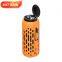 New Wireless Earphone Bluetooth Speaker Touch Sports Headphones Strong Bass Sound Box Portable Speakers In-Ear Earbuds 2in1