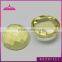 natural yellow lemon topaz gemstone