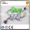 Novelty Logoed Plush Pet Products rope bone