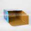 Available Wholesale Small Order Craft Corrugated Paper Color Box