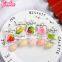 Fruit flavor chewy milk candy thai chew candy