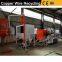 Hot Sale Automatic Scrap Copper Wire Cable Recycling Equipment