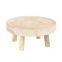 Paulownia solid wood stool