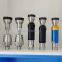 Banshee Self-Rotary Nozzle Ultra-high Pressure Tube Cleaning Nozzle for Boiler Cleaning